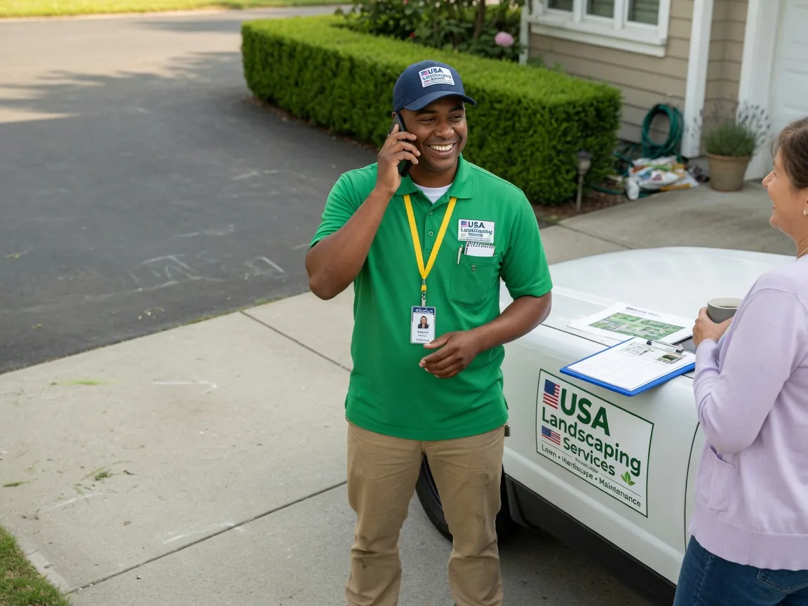 Lawn Care Morongo Valley, CA FAQs